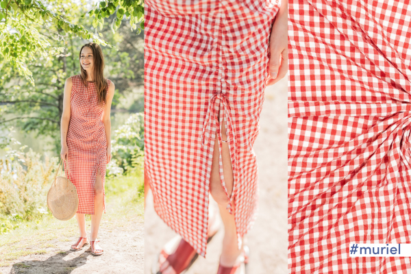 Seersucker - karo - Fibremood - 34